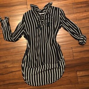 Faithfull the brand - size small high low top